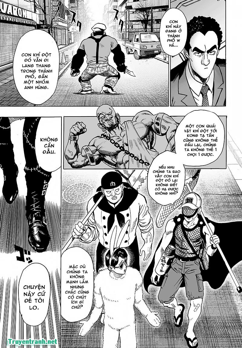 Onepunch Man Chap 119 - Next Chap 120