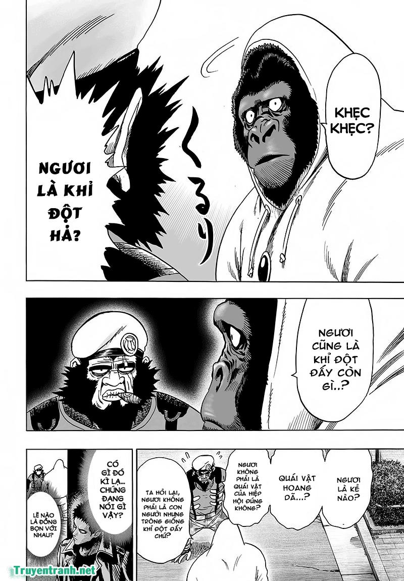 Onepunch Man Chap 119 - Next Chap 120