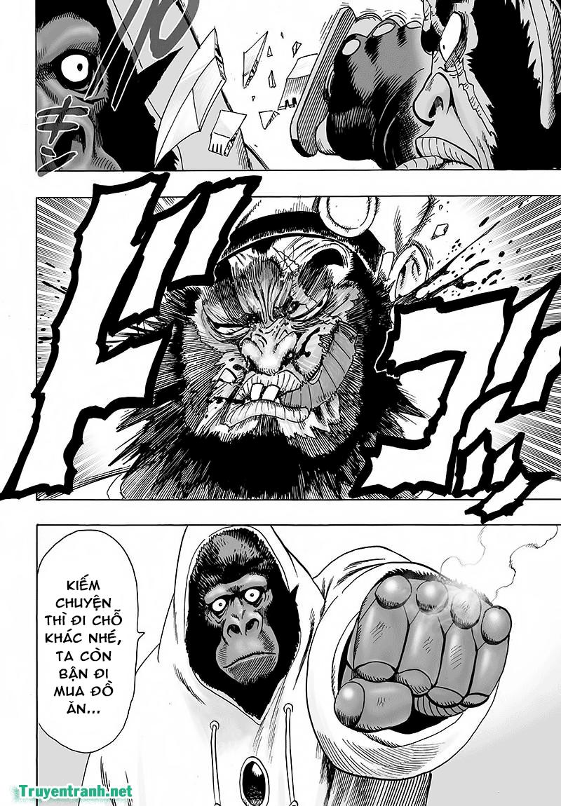 Onepunch Man Chap 119 - Next Chap 120
