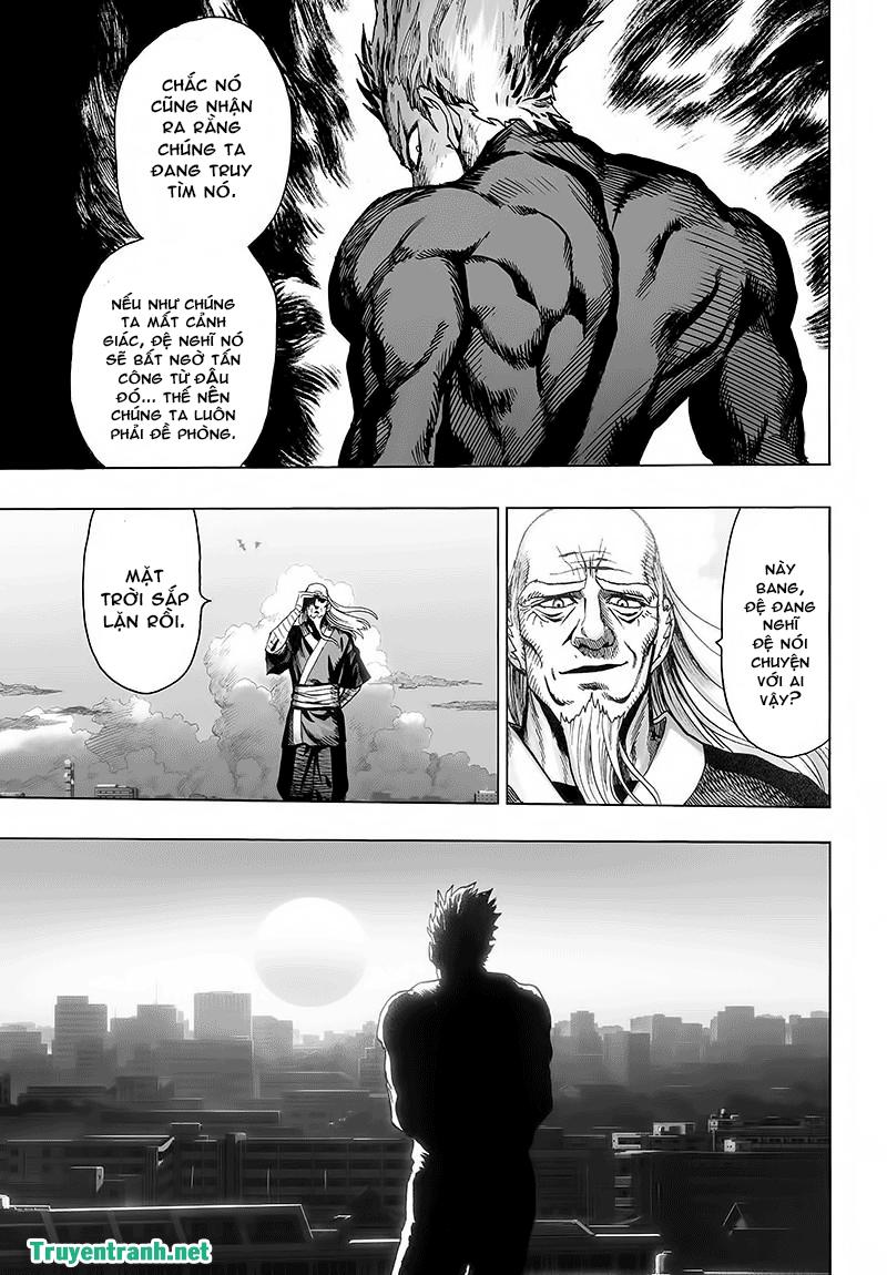 Onepunch Man Chap 119 - Next Chap 120