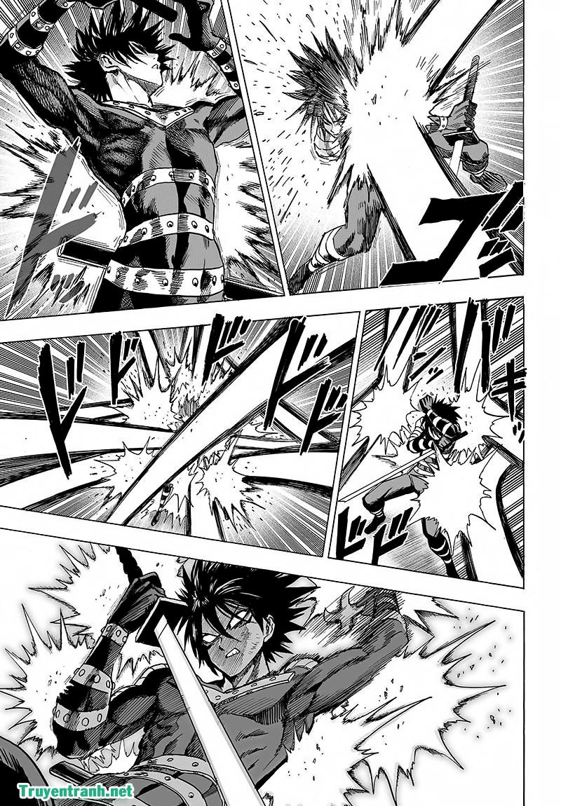 Onepunch Man Chap 119 - Next Chap 120