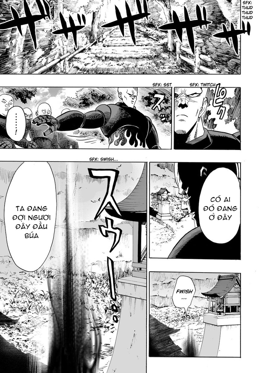 Onepunch Man Chap 12 - Next Chap 13