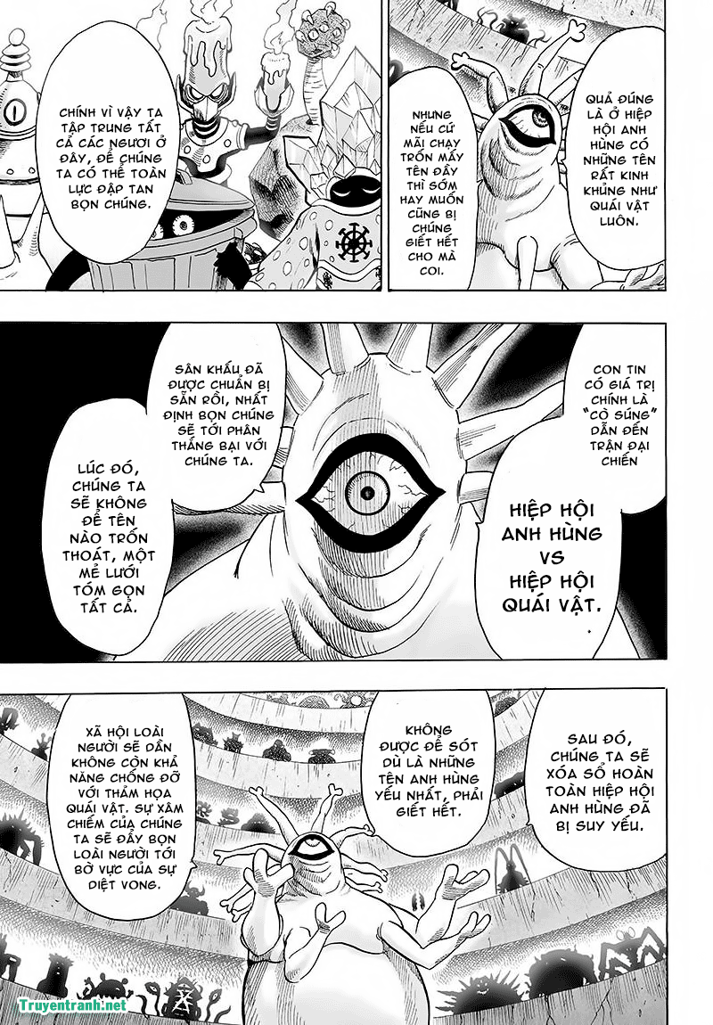 Onepunch Man Chap 120 - Next Chap 121