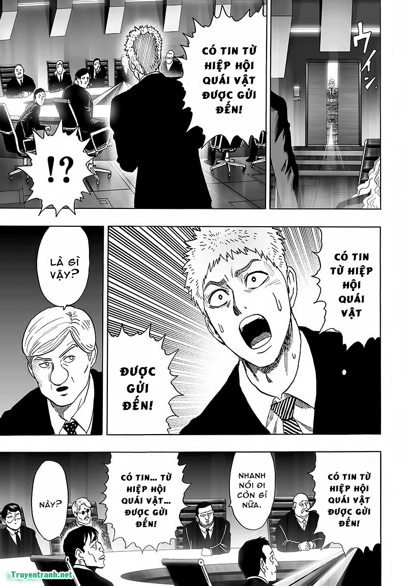 Onepunch Man Chap 120 - Next Chap 121
