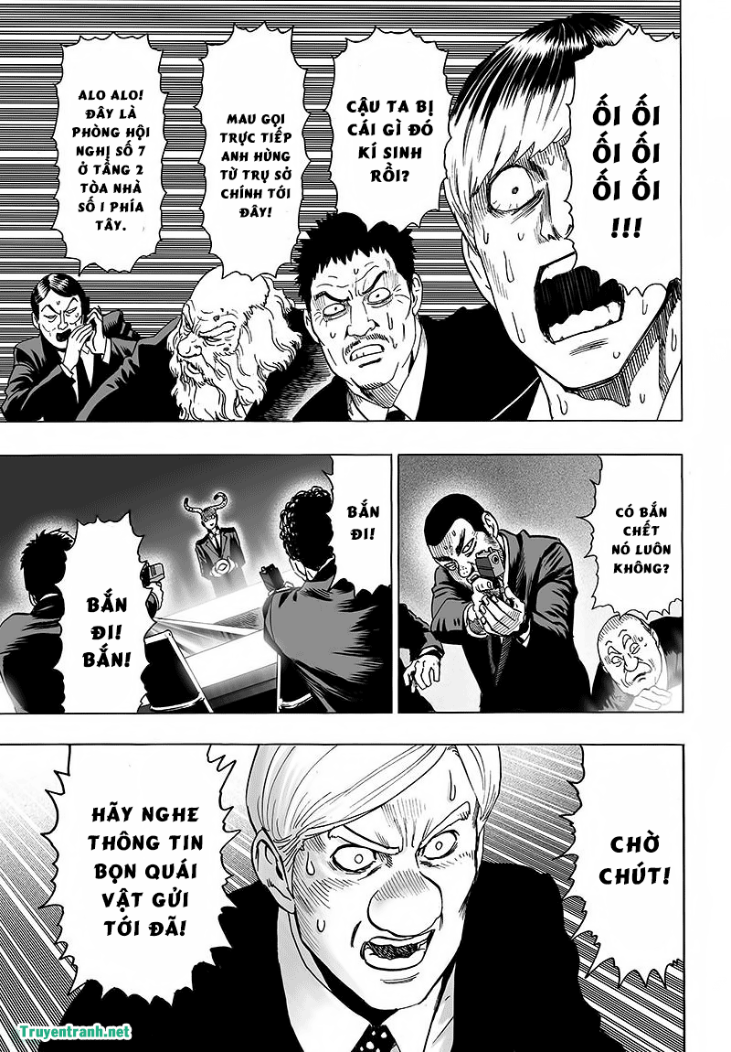 Onepunch Man Chap 120 - Next Chap 121