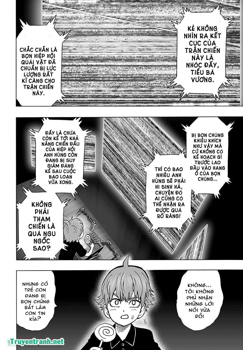 Onepunch Man Chap 121 - Next Chap 122