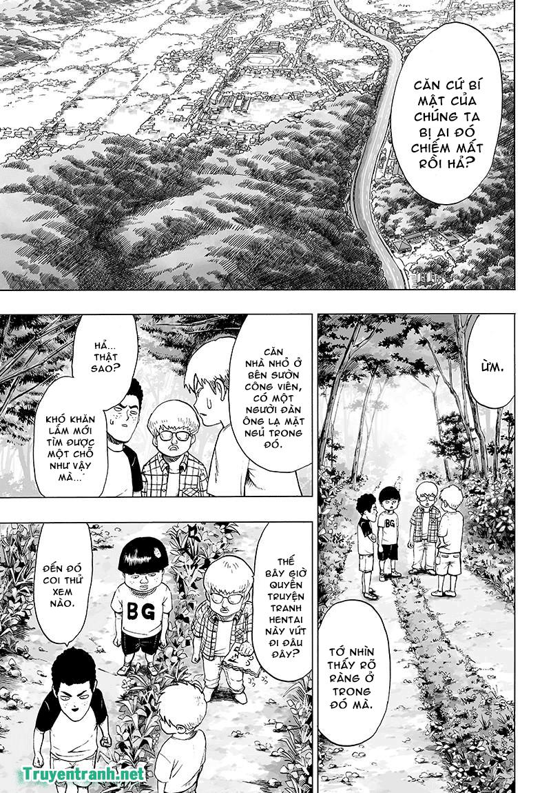 Onepunch Man Chap 121 - Next Chap 122