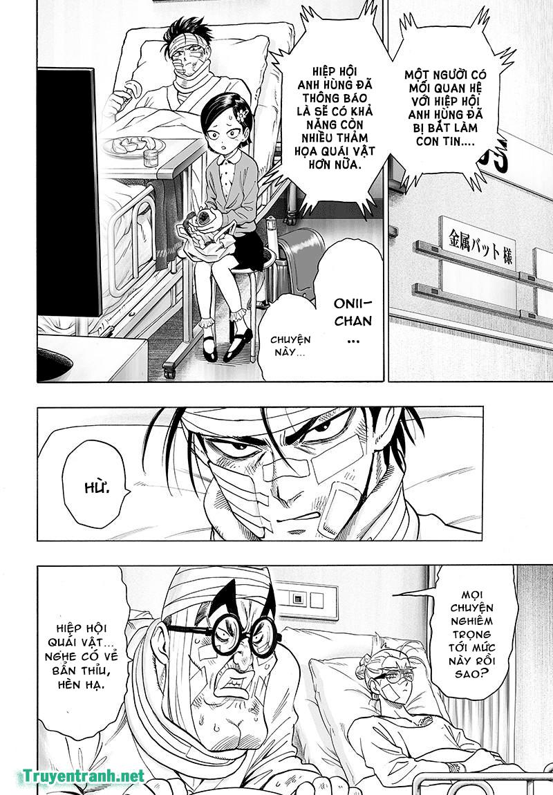 Onepunch Man Chap 121 - Next Chap 122