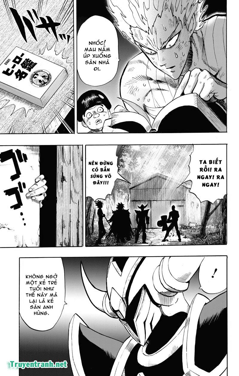 Onepunch Man Chap 122 - Next Chap 123