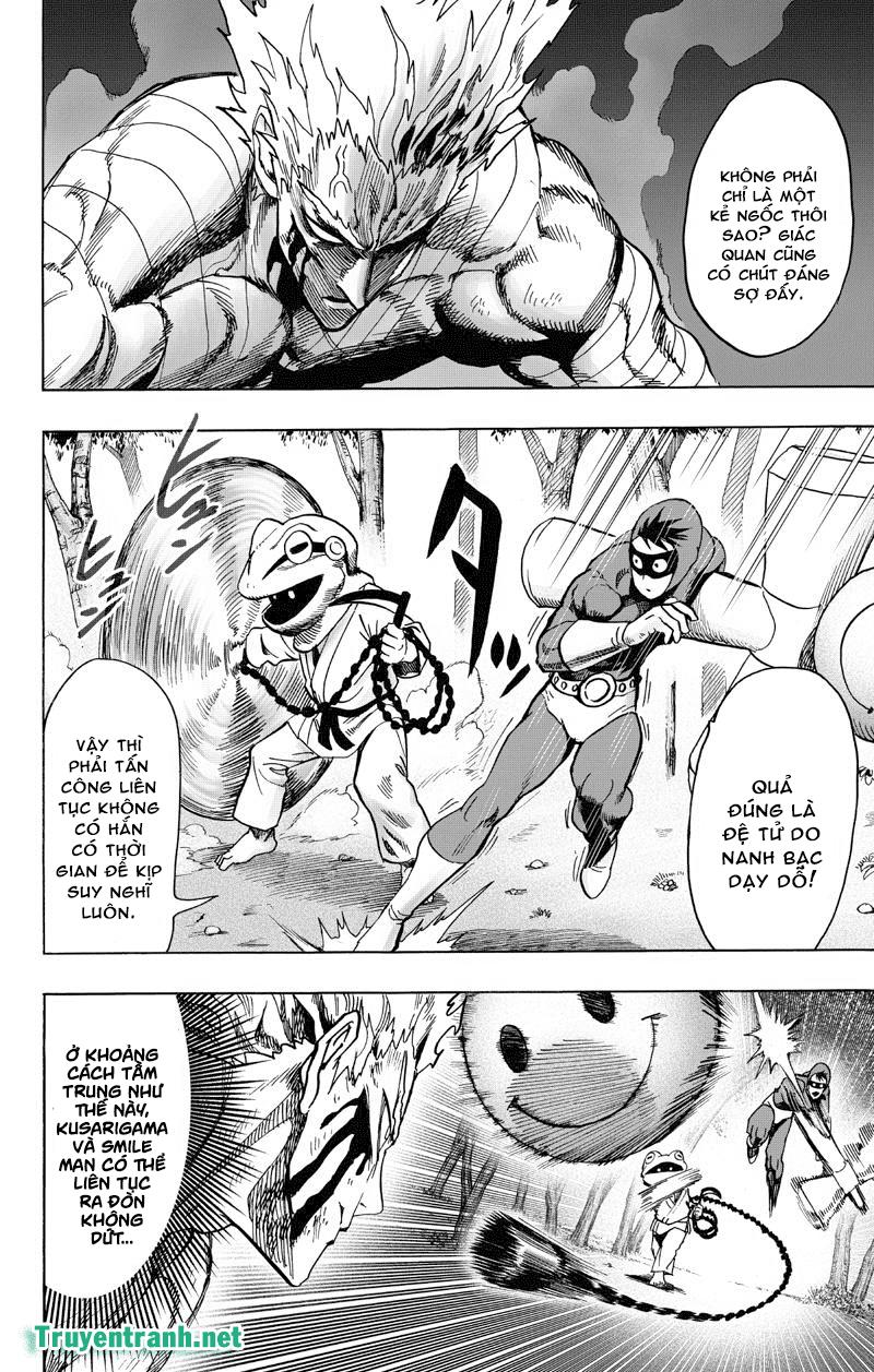 Onepunch Man Chap 122 - Next Chap 123