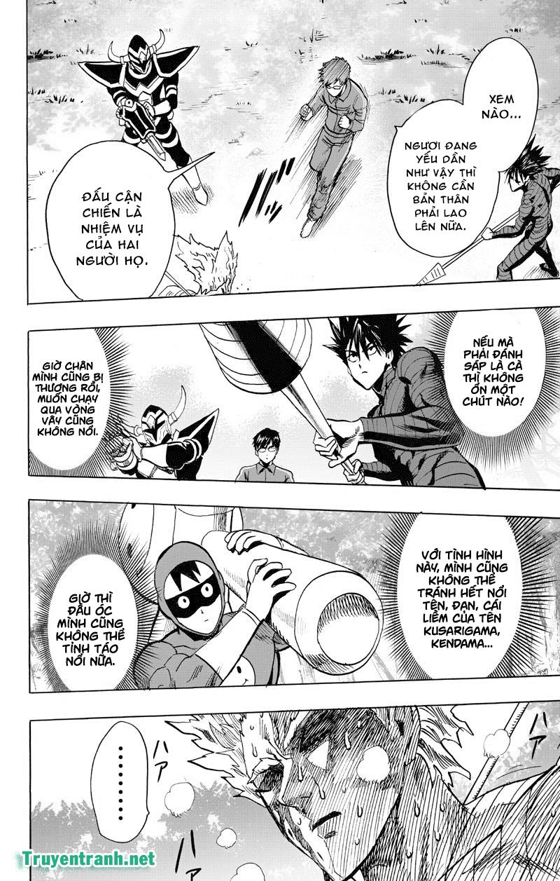 Onepunch Man Chap 122 - Next Chap 123