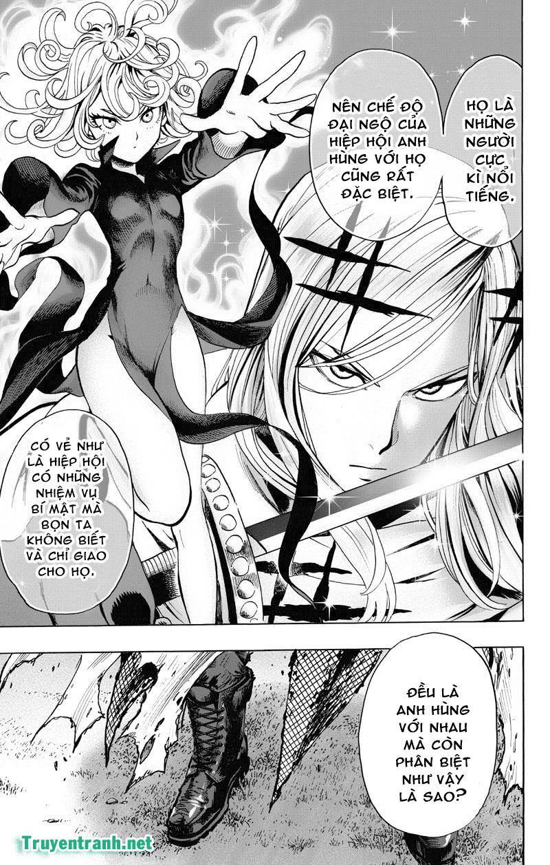 Onepunch Man Chap 122 - Next Chap 123