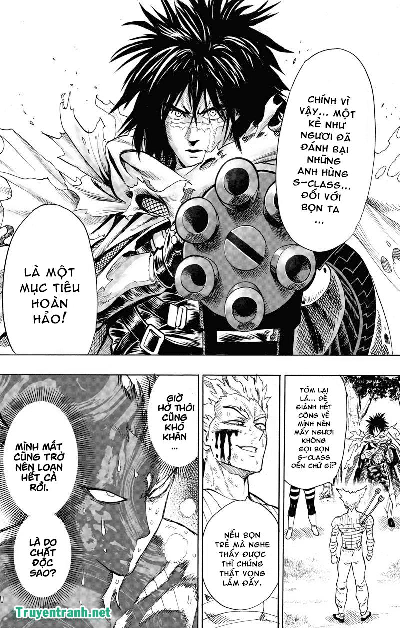 Onepunch Man Chap 122 - Next Chap 123