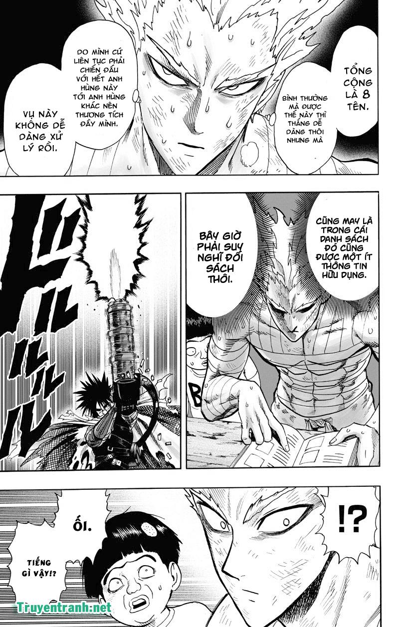 Onepunch Man Chap 122 - Next Chap 123