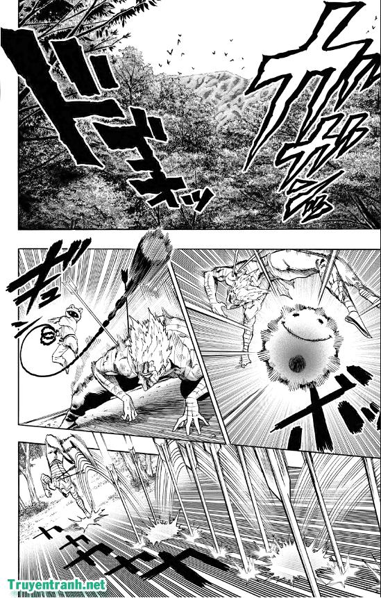 Onepunch Man Chap 123 - Next Chap 124