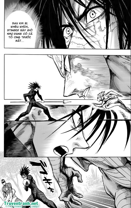Onepunch Man Chap 123 - Next Chap 124