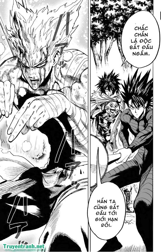 Onepunch Man Chap 123 - Next Chap 124