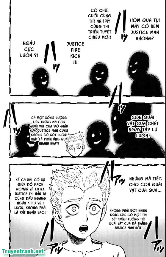Onepunch Man Chap 123 - Next Chap 124