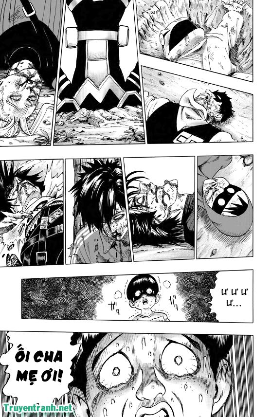 Onepunch Man Chap 123 - Next Chap 124