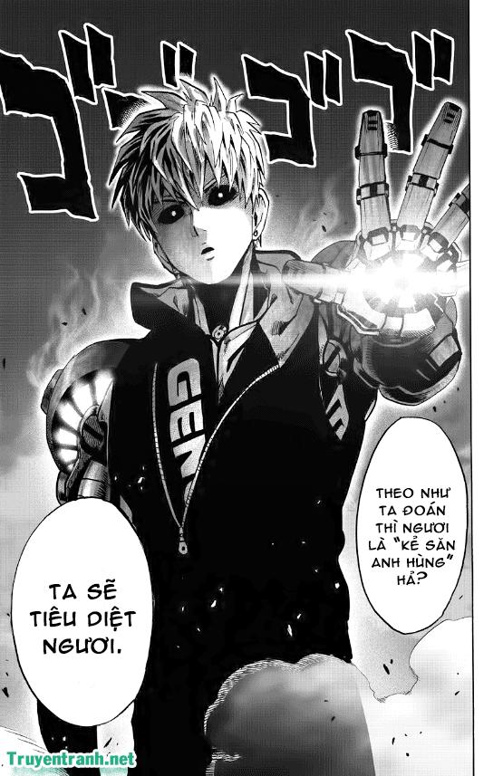 Onepunch Man Chap 123 - Next Chap 124