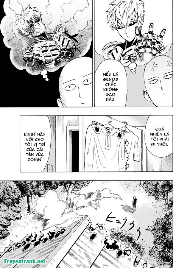 Onepunch Man Chap 124 - Next Chap 125