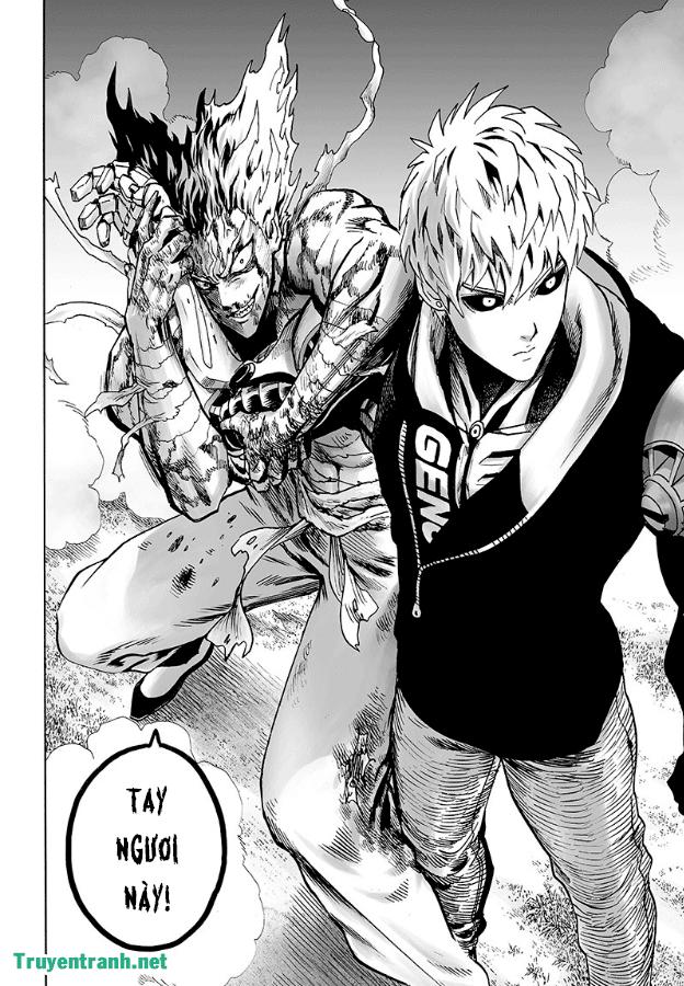 Onepunch Man Chap 124 - Next Chap 125