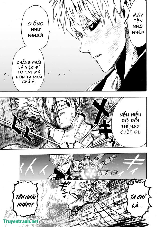 Onepunch Man Chap 124 - Next Chap 125