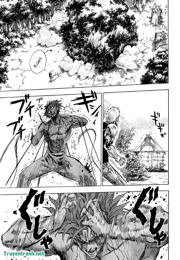Onepunch Man Chap 124 - Next Chap 125