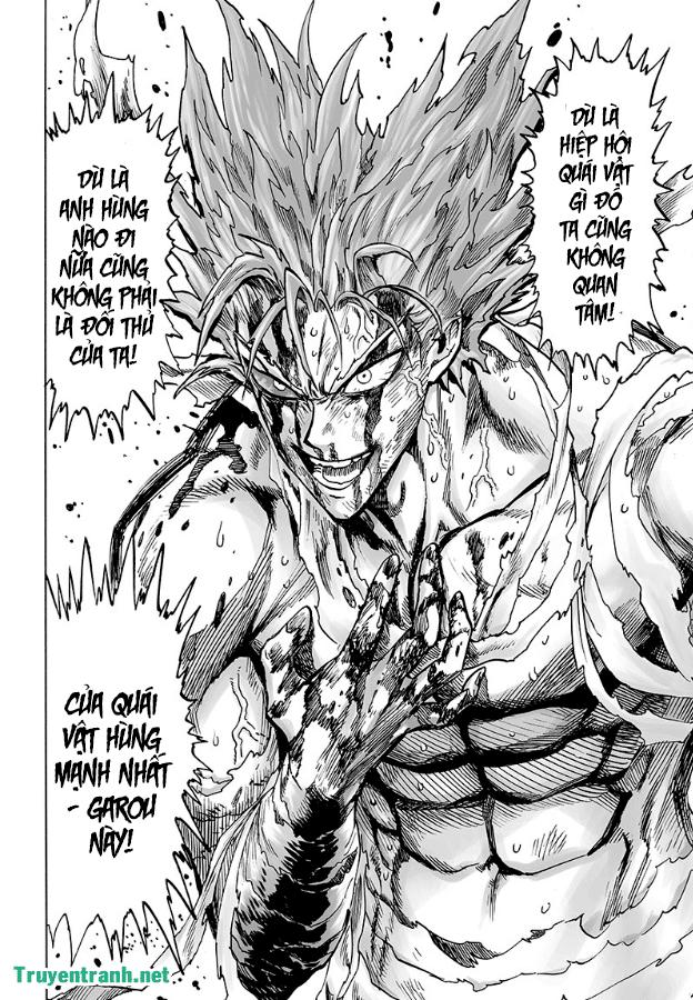 Onepunch Man Chap 124 - Next Chap 125