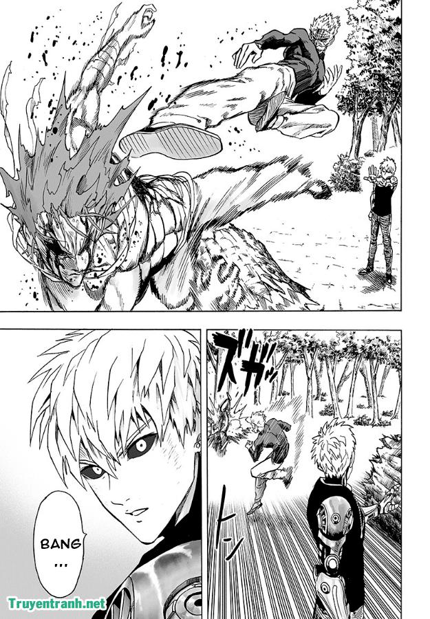 Onepunch Man Chap 124 - Next Chap 125