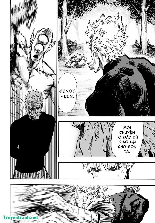 Onepunch Man Chap 124 - Next Chap 125