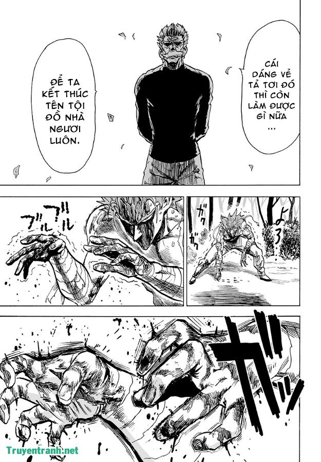 Onepunch Man Chap 124 - Next Chap 125