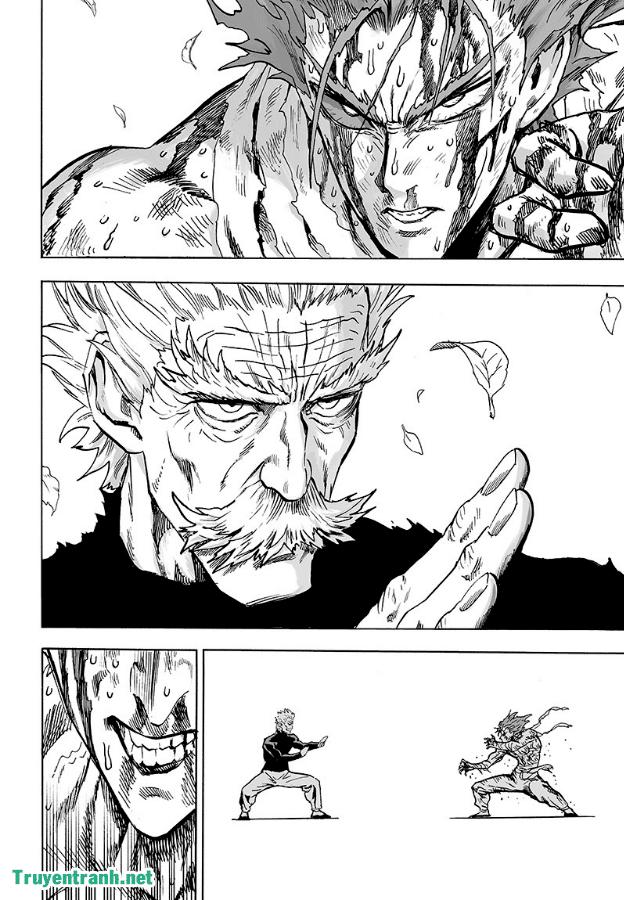 Onepunch Man Chap 124 - Next Chap 125