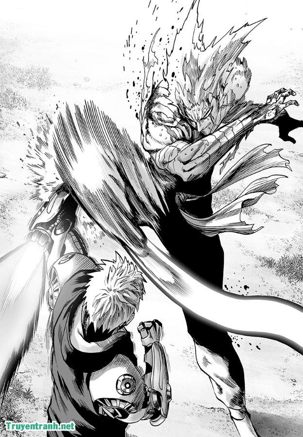 Onepunch Man Chap 124 - Next Chap 125