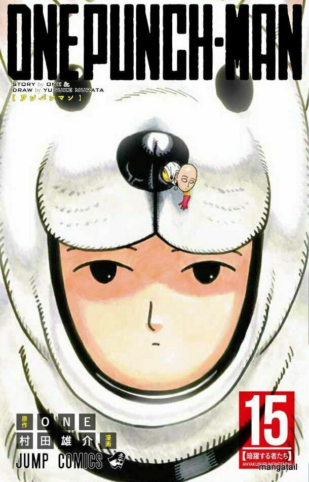 Onepunch Man Chap 1245 - Next Chap 1246