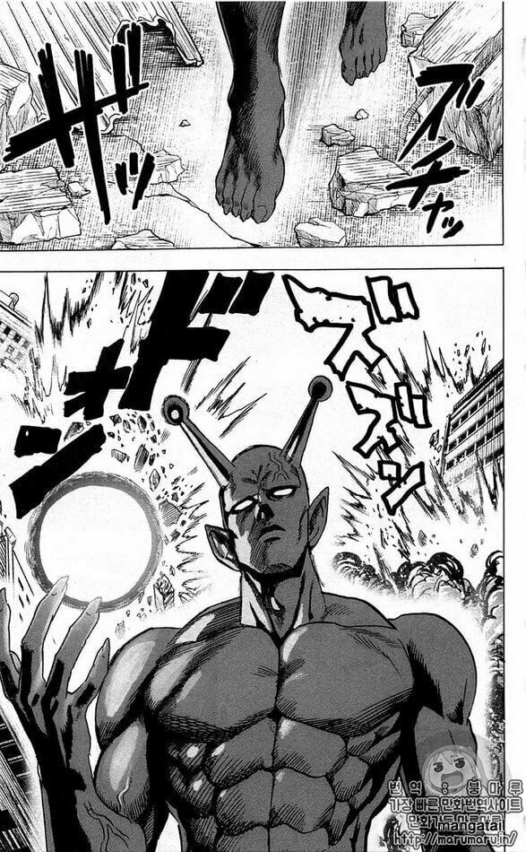 Onepunch Man Chap 1245 - Next Chap 1246