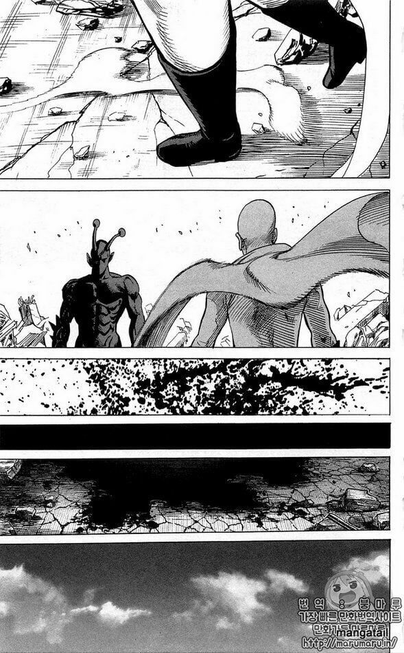Onepunch Man Chap 1245 - Next Chap 1246