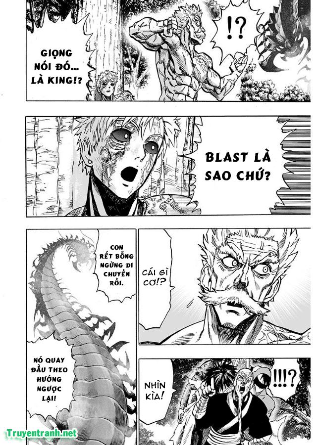 Onepunch Man Chap 125 - Next Chap 126