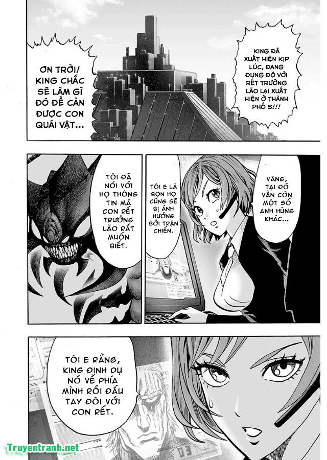 Onepunch Man Chap 125 - Next Chap 126
