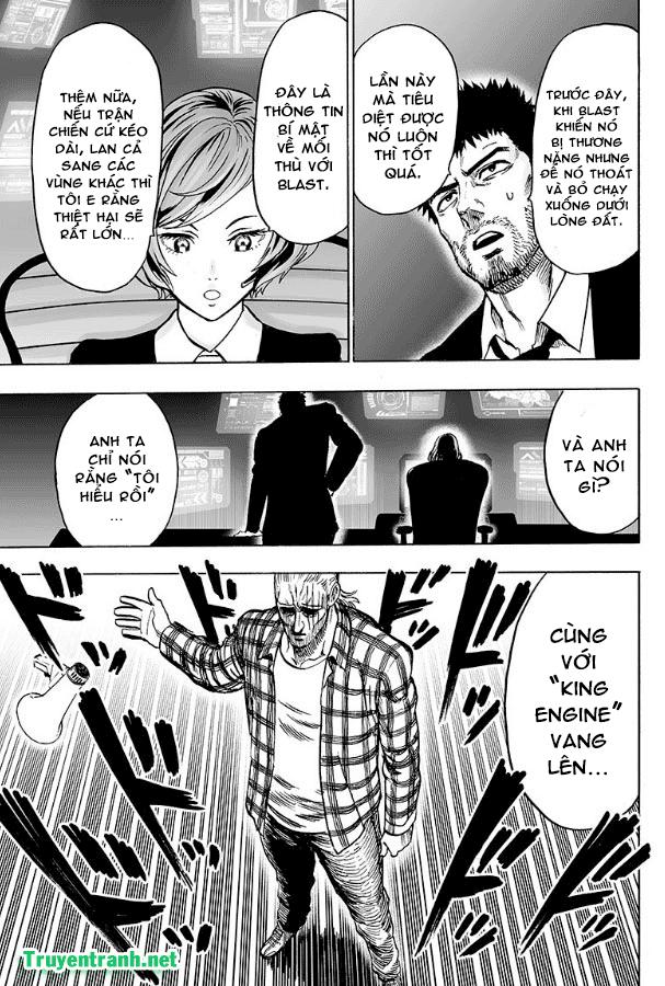 Onepunch Man Chap 125 - Next Chap 126