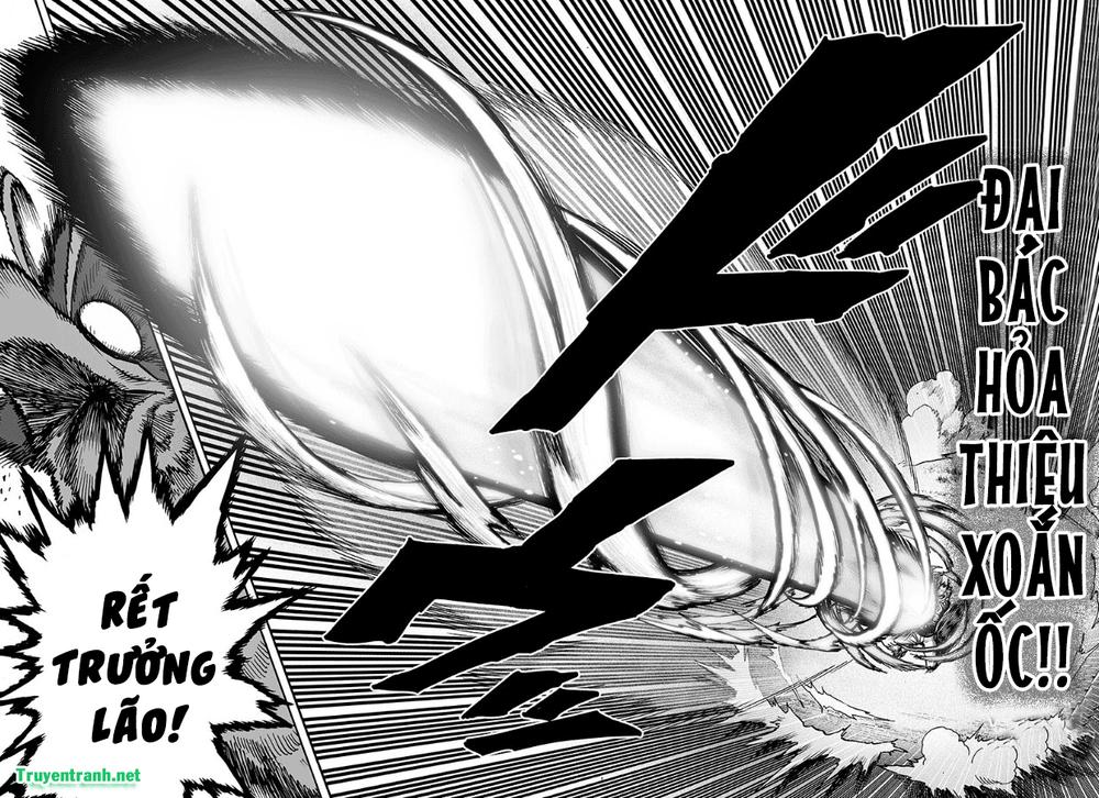 Onepunch Man Chap 125 - Next Chap 126