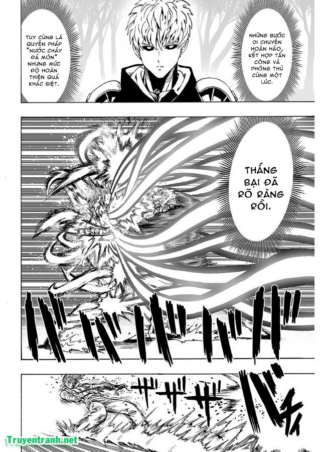 Onepunch Man Chap 125 - Next Chap 126