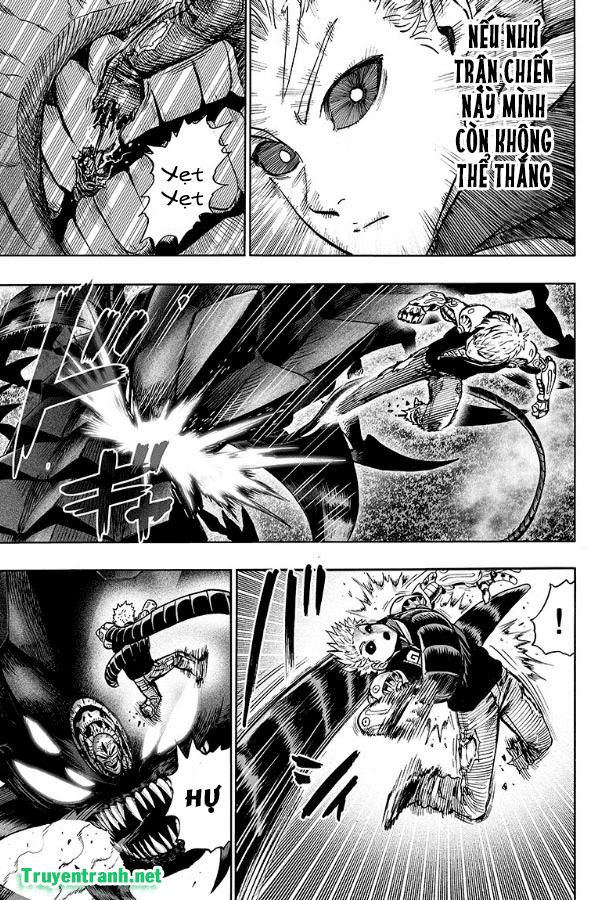 Onepunch Man Chap 125 - Next Chap 126