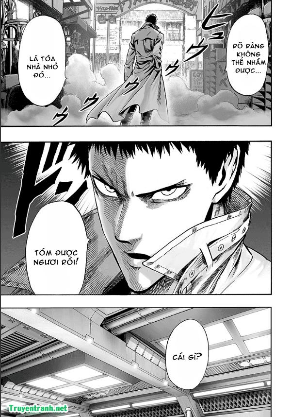 Onepunch Man Chap 126 - Next Chap 127