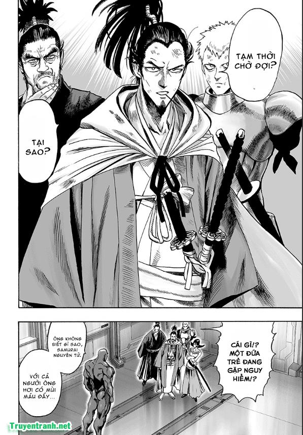 Onepunch Man Chap 126 - Next Chap 127