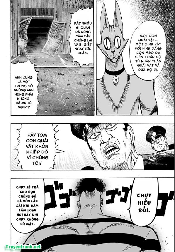 Onepunch Man Chap 126 - Next Chap 127