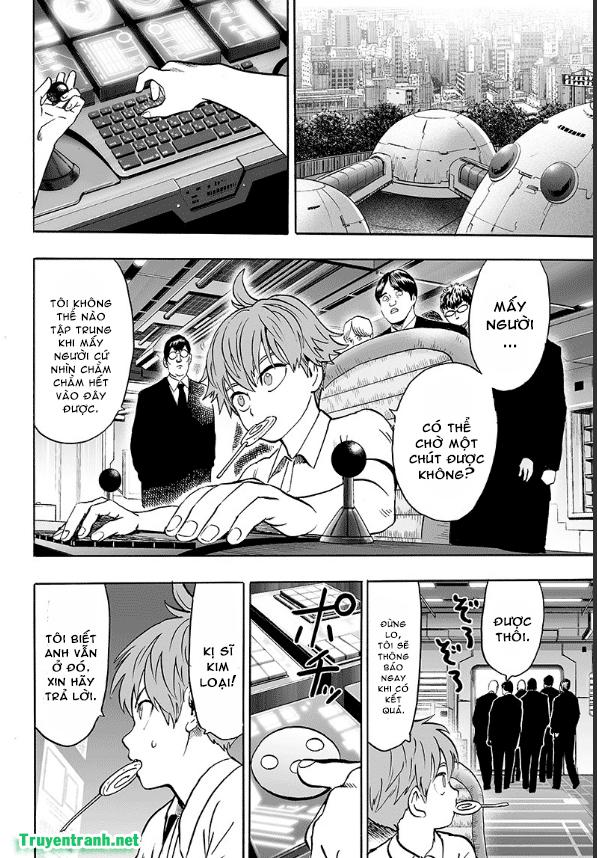Onepunch Man Chap 126 - Next Chap 127