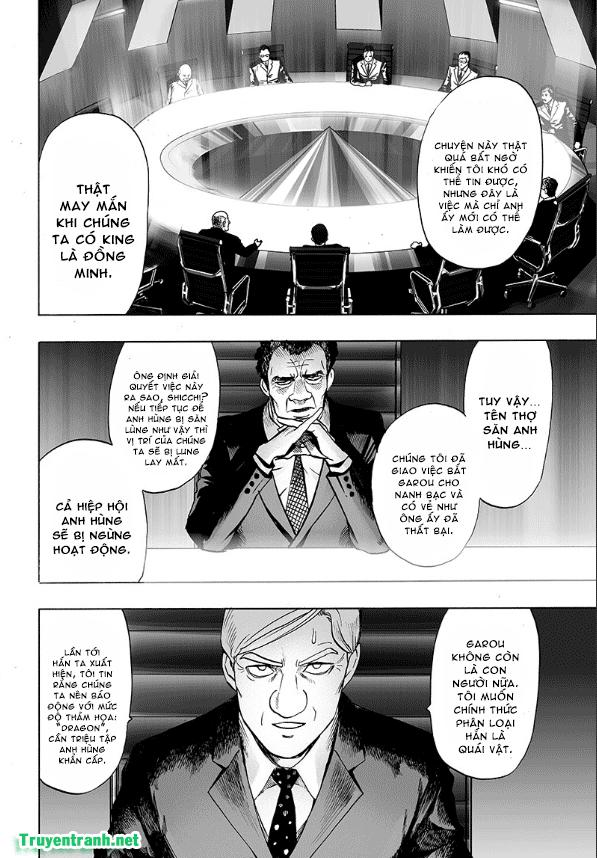 Onepunch Man Chap 126 - Next Chap 127