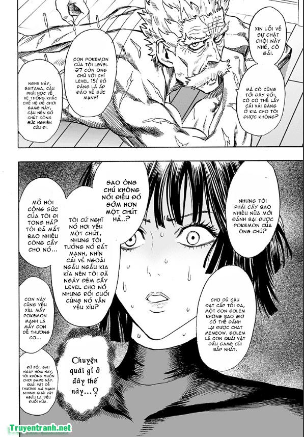 Onepunch Man Chap 126 - Next Chap 127