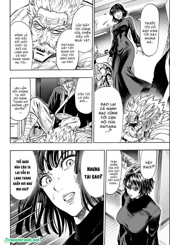 Onepunch Man Chap 126 - Next Chap 127